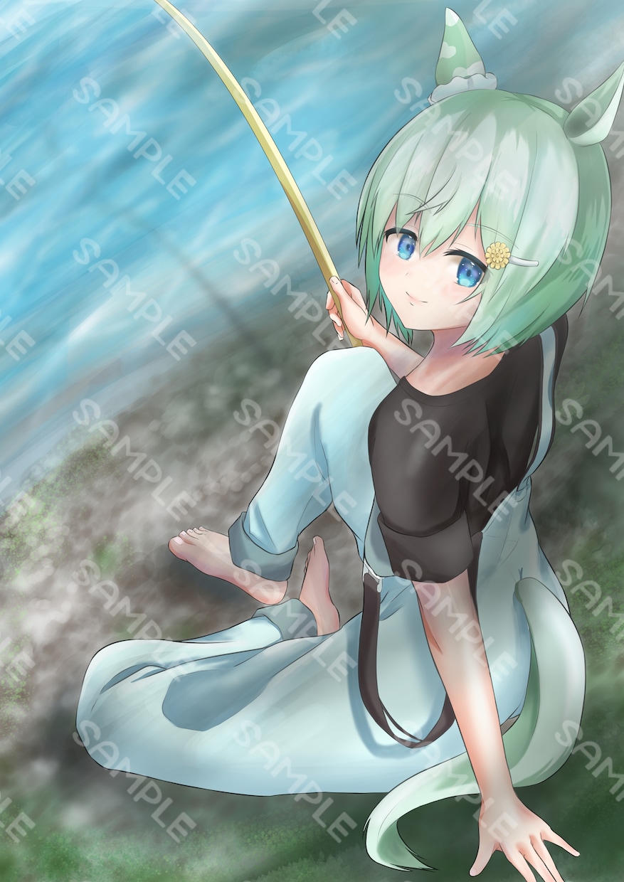 スチルイラスト・一枚絵描きます 表紙やサムネイル、イベントシーン、背景に使えるイラスト イメージ2