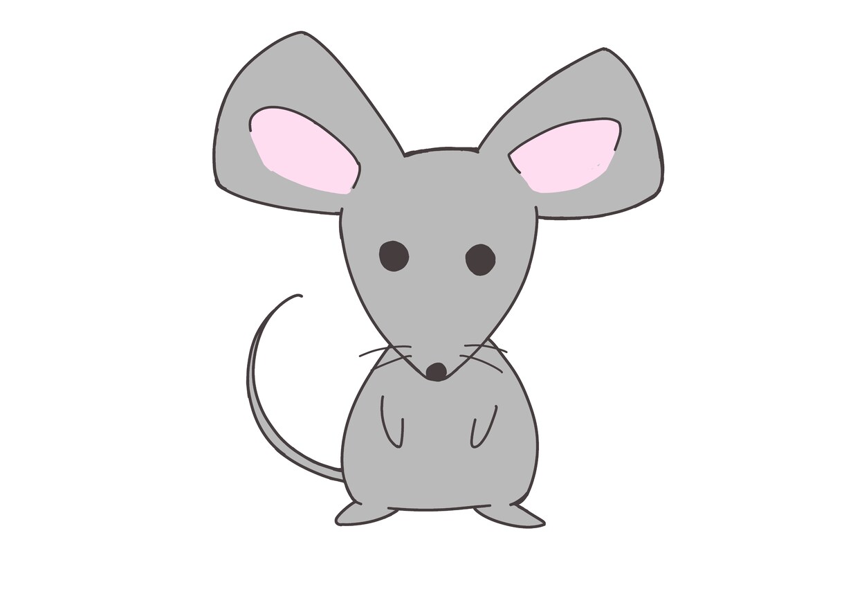 シンプルで可愛らしいイラスト描きます ＳＮＳ用、動画用、グッズ用などに使えそうなイラスト イメージ2