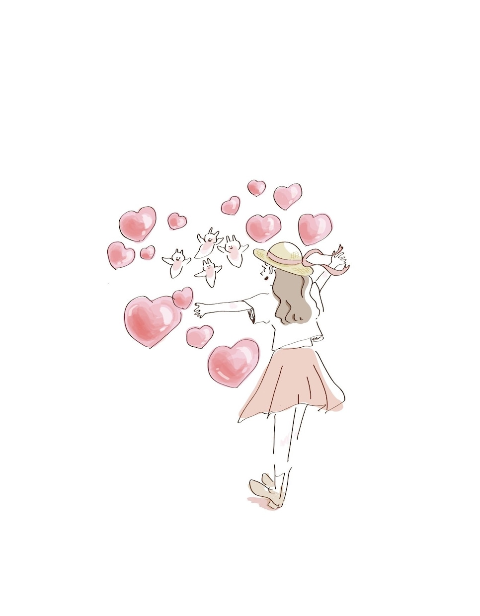 シンプルなイラストを描きます 他にない誰とも被らないアイコン・イラストを制作します。 イメージ1