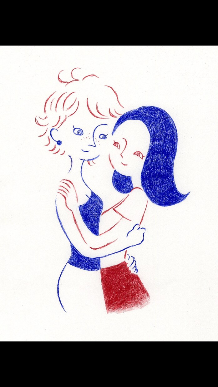 用途に応じたアナログイラストを提供します おしゃれかわいい描き下ろしアナログイラストを提供します。 イメージ6