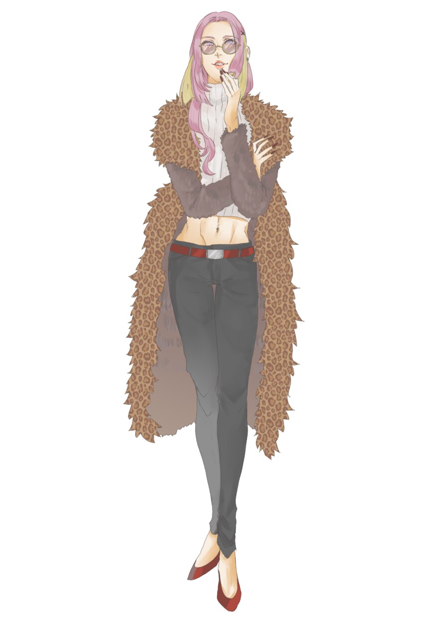 立ち絵イラスト作成します あなたの考えたキャラクターの立ち絵イラストを製作します。 イメージ5