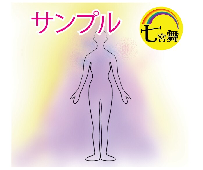 10分であなたのオーラと長所をお伝えします ★元気になりたい方、前向きに生きたい方、オーラに興味ある方へ イメージ10