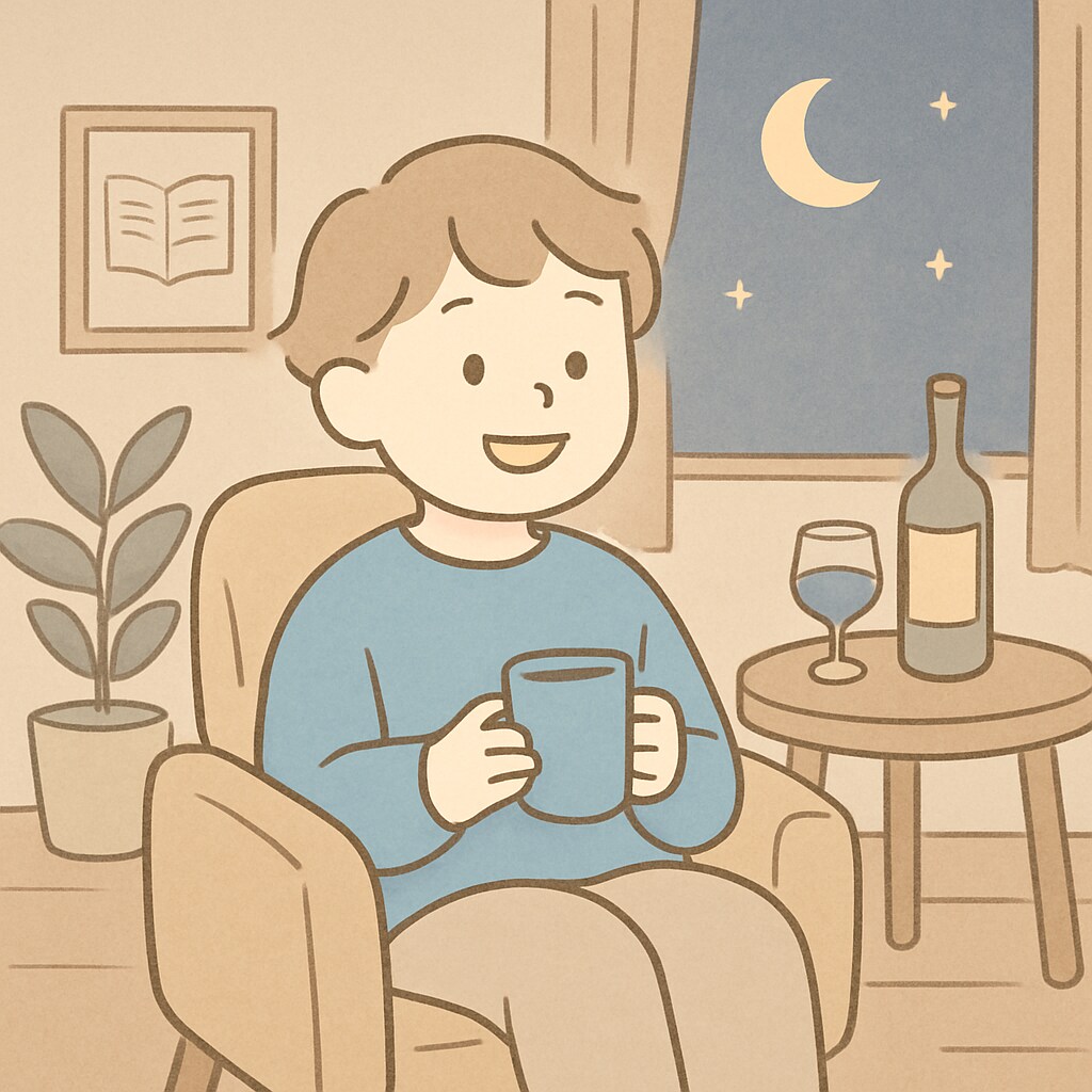 ただ話を聞いてほしい夜に、やさしく寄り添います 誰にも話せない気持ち、ここでそっと吐き出しませんか？ イメージ4