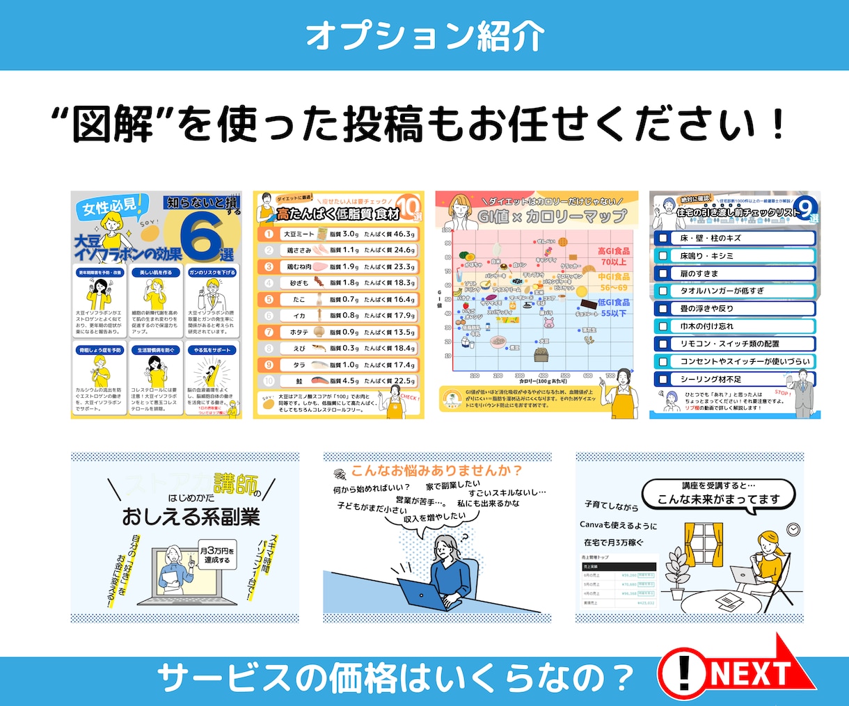 Xツイッター2万フォロワーのプロが運用代行します 「なにから始めればいいかわからない」なら、まずはご相談下さい イメージ9