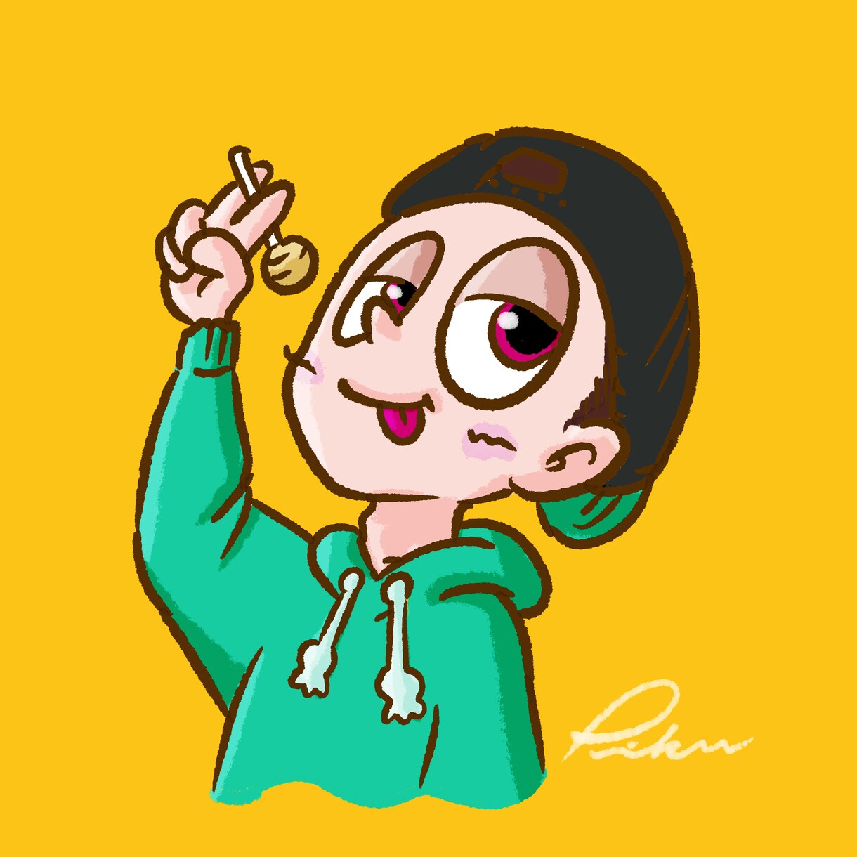 お客様のご要望に合うタッチでイラストを作成します プレゼントやイベントのチラシにも最適！企画に合うイラストを！ イメージ5