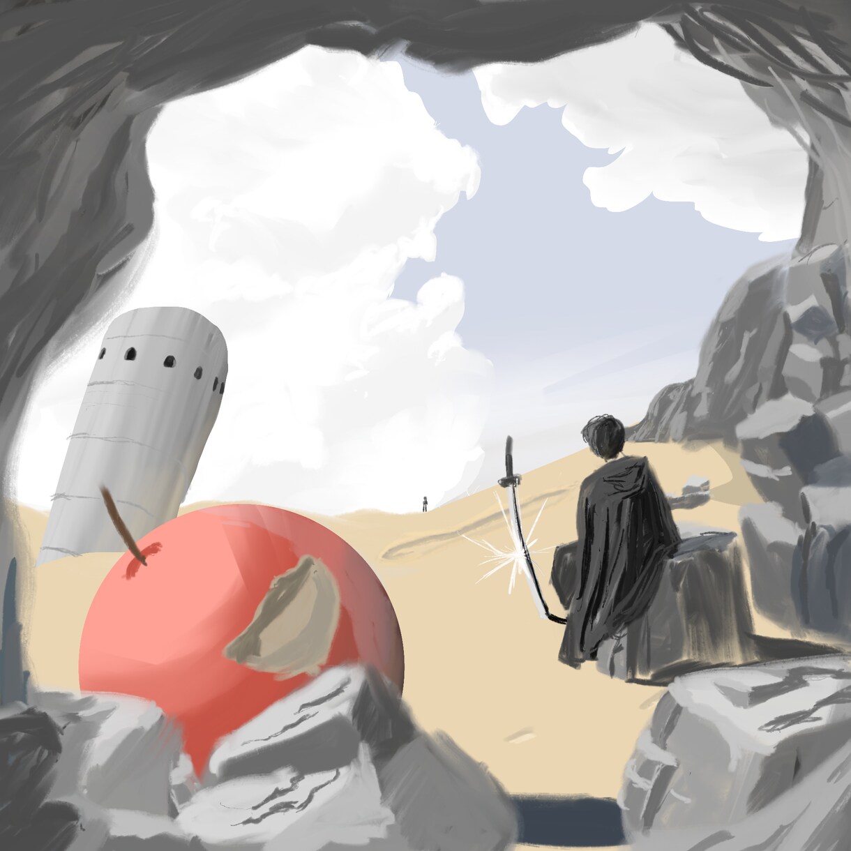 アイコン作成など承っております 俺に絵を描かせて！きっと気に入りますよ！ イメージ3