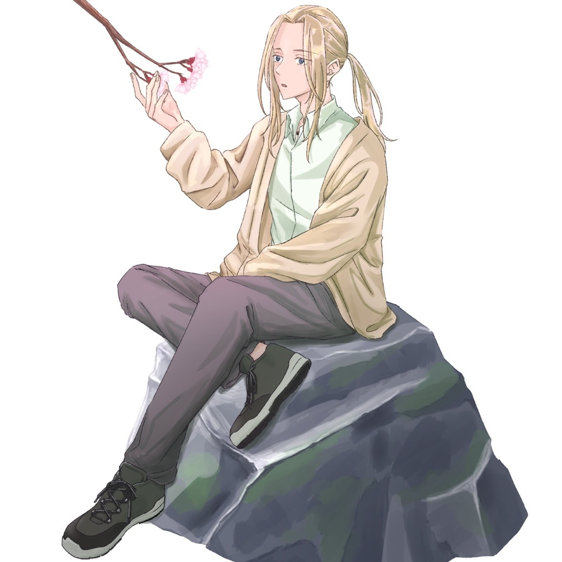 等身キャラクターの立ち絵お描きします 活動者様から個人利用まで、シルエットから拘った1枚を イメージ2