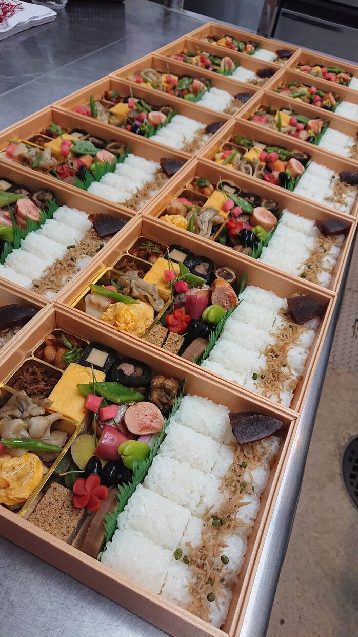 日本料理の伝統を守っていきます 懐石料理を伝え、繋いでいきましょう！ イメージ8