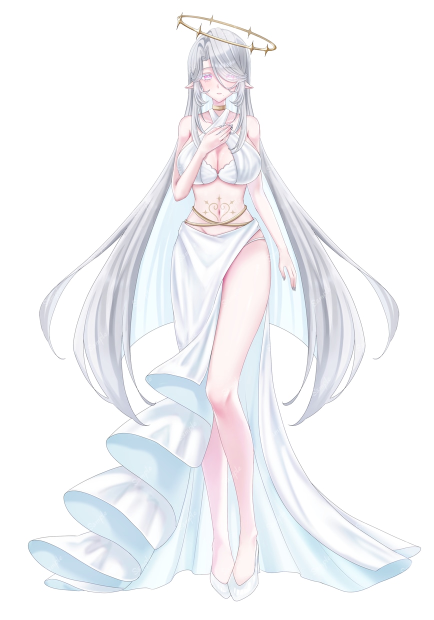 立ち絵販売いたします TRPG等に使用できる立ち絵です。 イメージ1