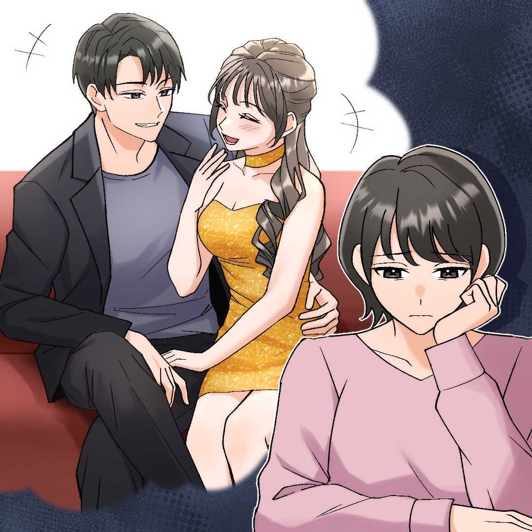LP/動画用漫画/キャライラスト制作致します 初めてのご依頼、こだわりたい方も！ イメージ8