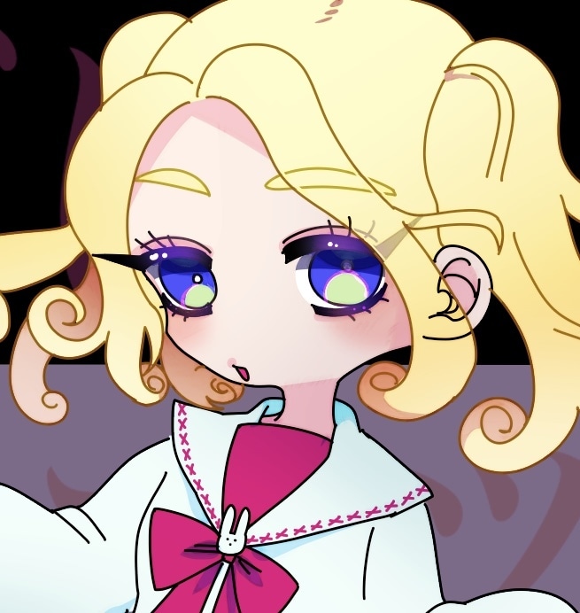 SNSアイコンや立ち絵などのイラストを制作します 最短2日での入稿も可能です。よろしければ イメージ2