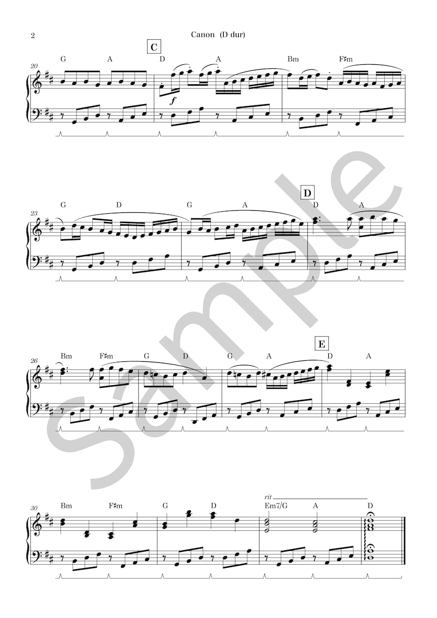 楽曲の耳コピ/編曲（アレンジ）/採譜など承ります 【修正無制限】¥1,500〜 まずはお気軽にご相談ください！ イメージ6