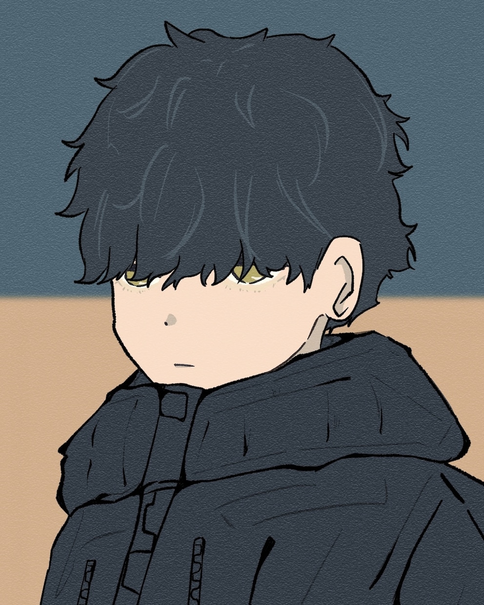 ちょっとオシャレなイラスト・アイコン描きます ご要望に添えるように頑張ります！ イメージ6