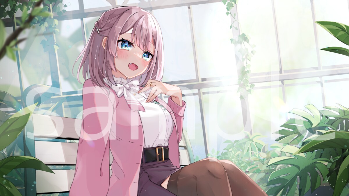 可愛い！目を引く！イラスト・キャラデザ描きます vtuber、SNSアイコン・ヘッダー、動画配信用イラスト☆ イメージ4