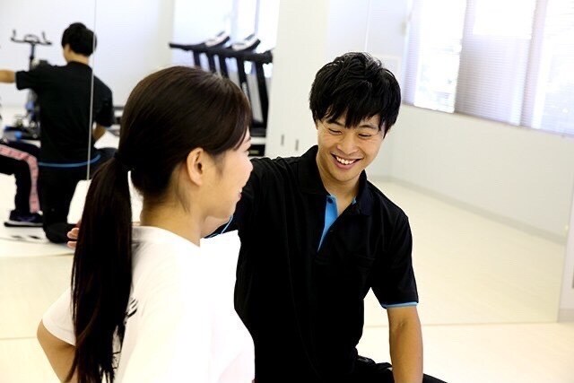 身体の痛みを改善するトレーニングを教えます 肩凝り・腰痛にお悩みの方へ一緒に解決方法を探しましょう イメージ3