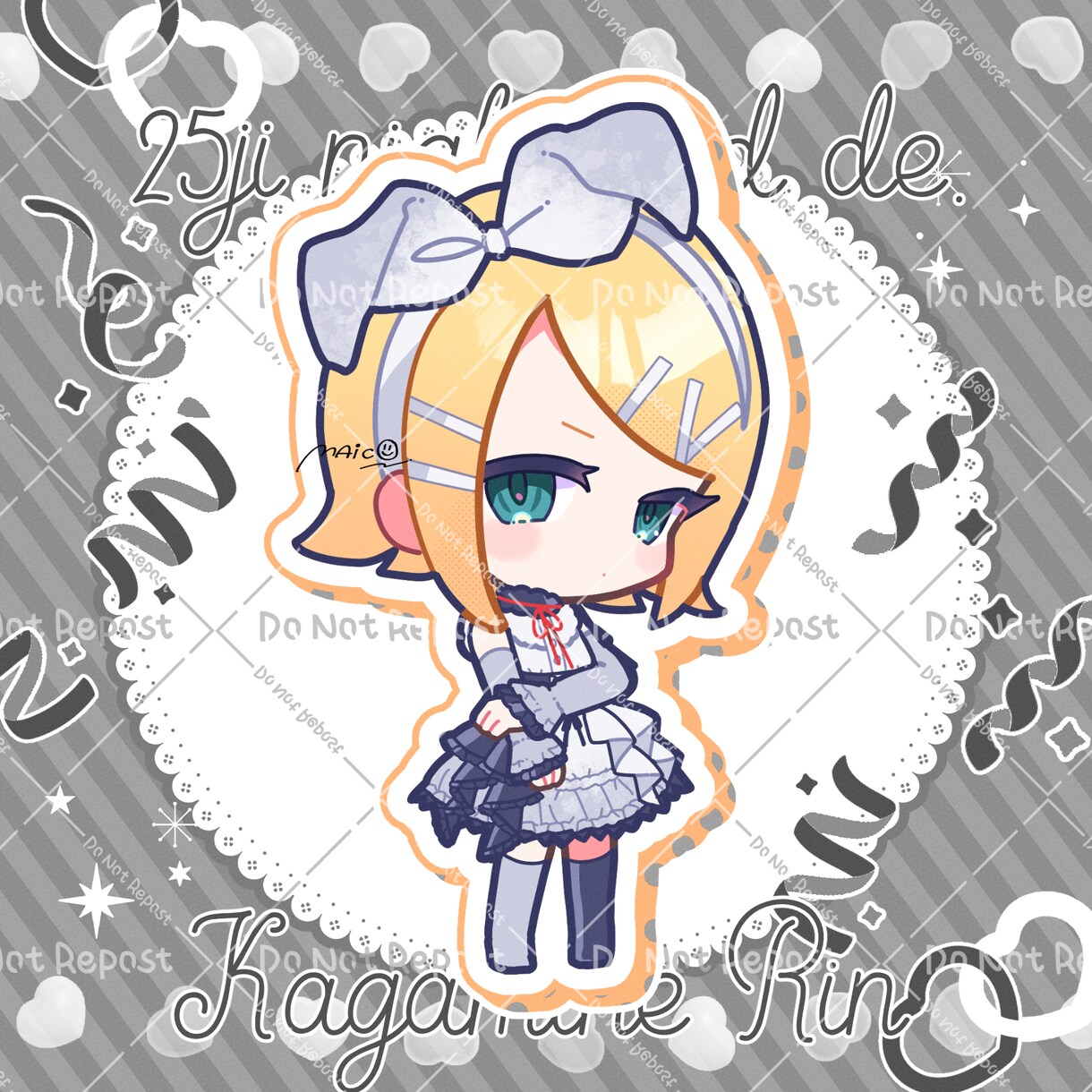 ちょこんとかわいいミニキャライラスト描きます 2頭身のころっとかわいいミニキャライラストをお描きします！ イメージ6