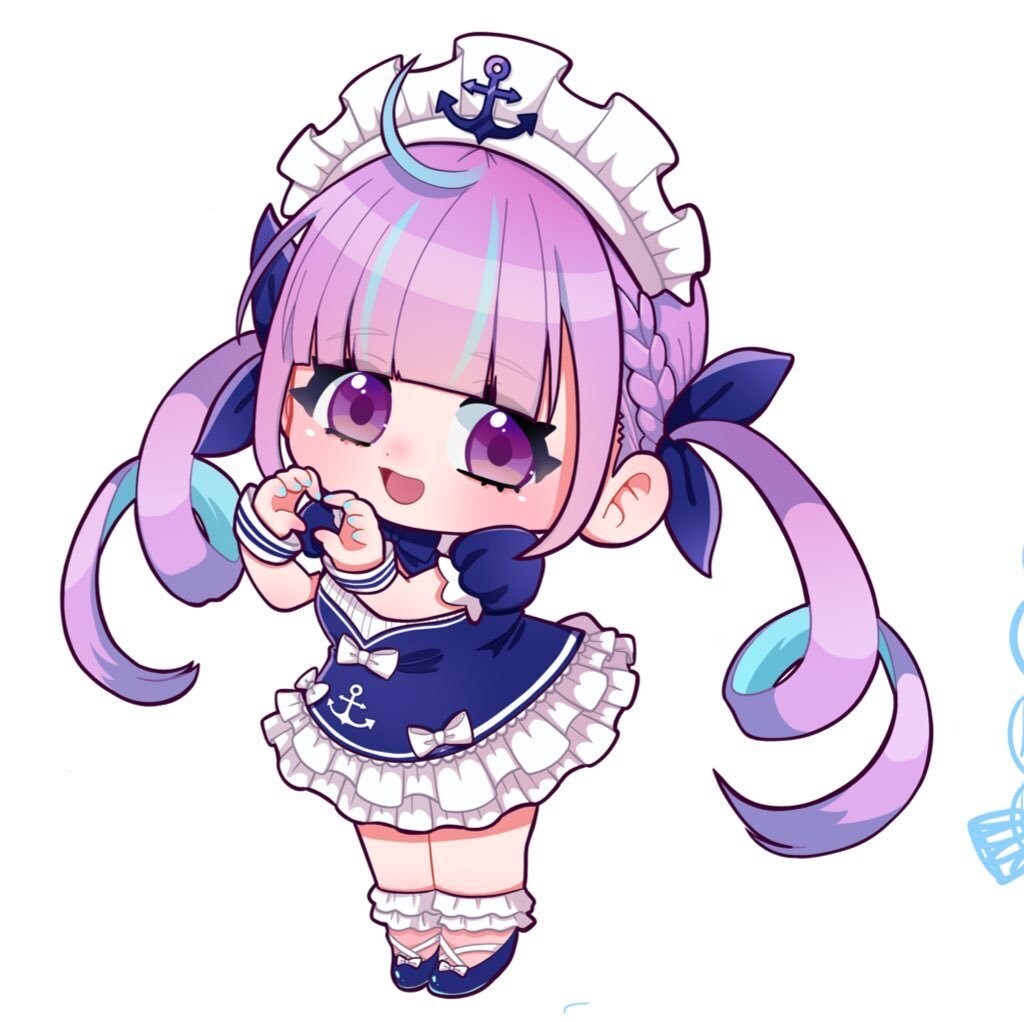 かわいいミニキャラ作成します まるっとかわいいミニキャラを作成します！ イメージ3