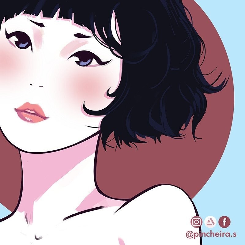 修正2回目まで無料！イラスト＆似顔絵など承ります SNSのアイコンやヘッダーデザインなどにもオススメ❤︎ イメージ9