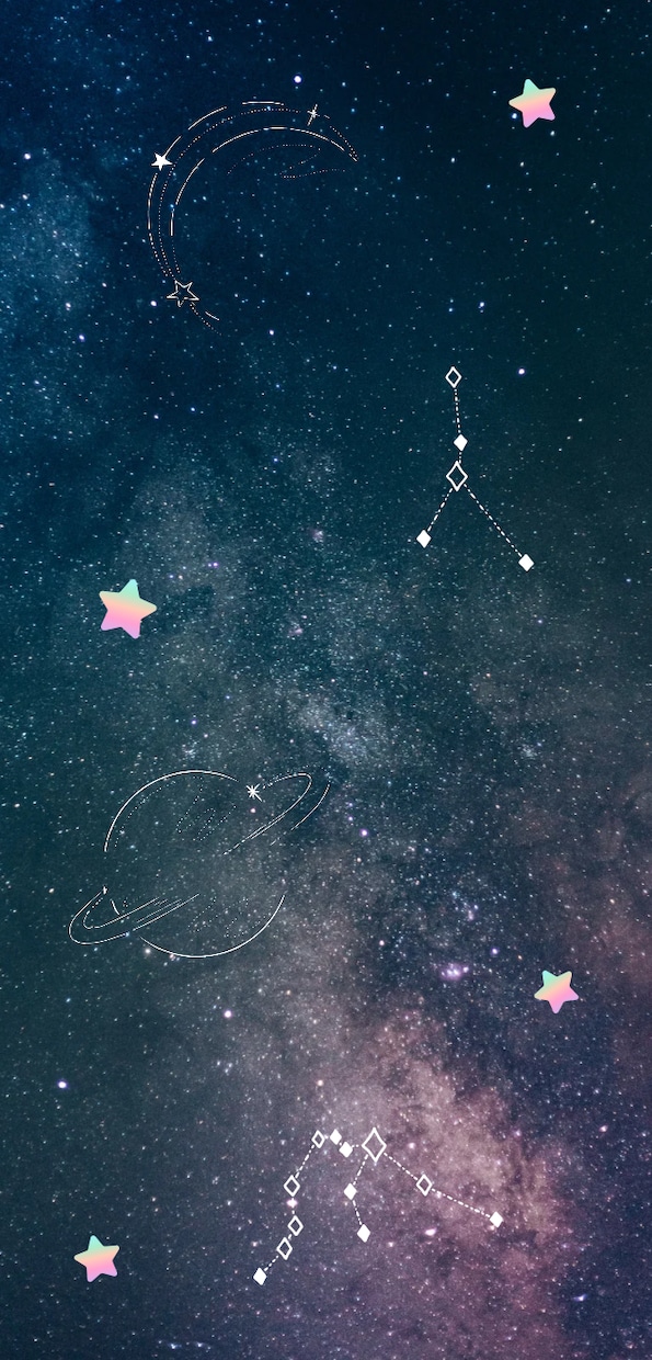 星空占い。あなたの誕生日や星座を基に恋愛を占います 「星々の力」を使って真実の愛を掴む手助けをします イメージ1