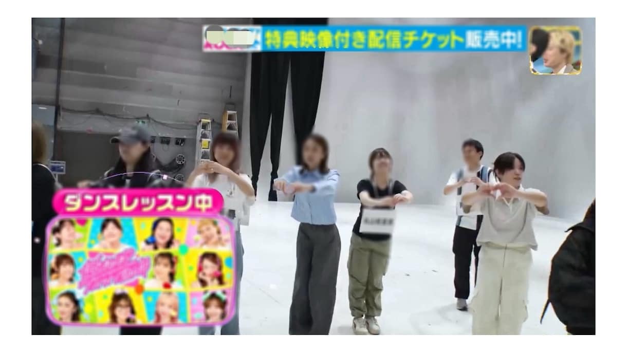 現役業界振付アシスタントが魅せ方をアドバイスします ダンス動画を拝見し、現場で培った視点からアドバイスします イメージ7