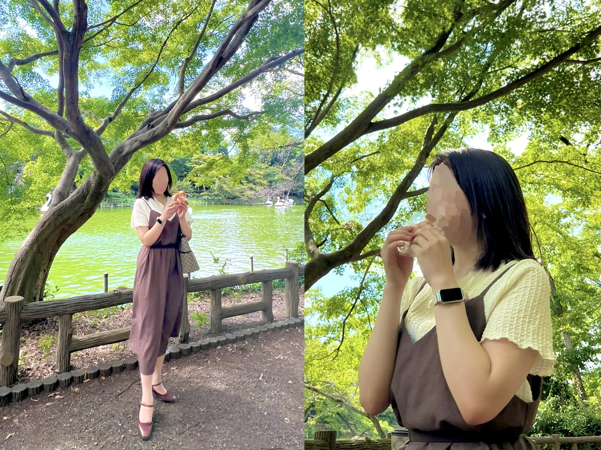 スマホで写真と動画撮ります 2時間撮っても1万円以下！最強コスパでキレイに撮ります イメージ9