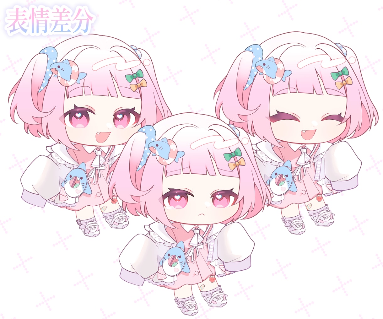 SDイラスト作成します まるまるぽてぽてSDが得意です！ イメージ5