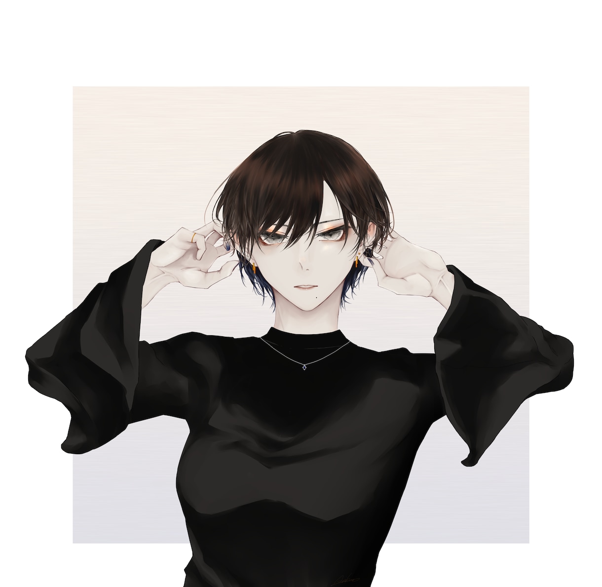 動画やアイコンにも使えるイラスト描きます 様々な場面で使っていただけるイラストを作成いたします イメージ4