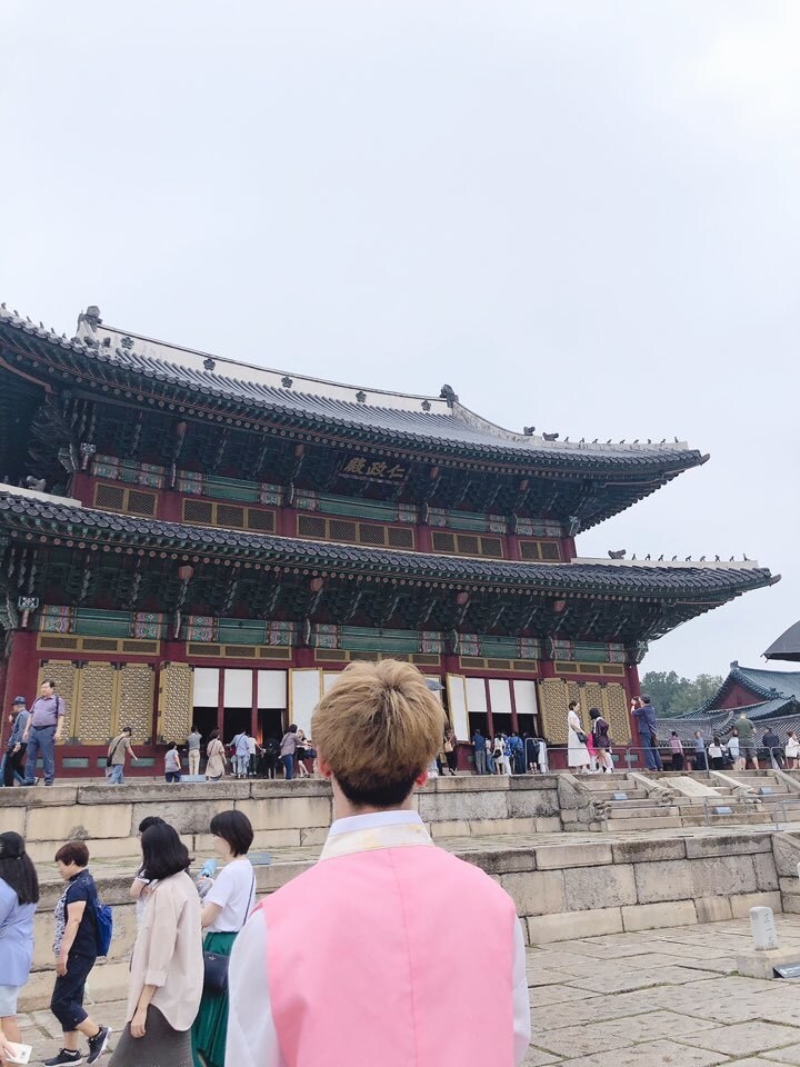 韓国語を教えます。そして翻訳も行います 日本育ちの韓国人ですのでどちらも自然にネイティブに訳します。 イメージ2
