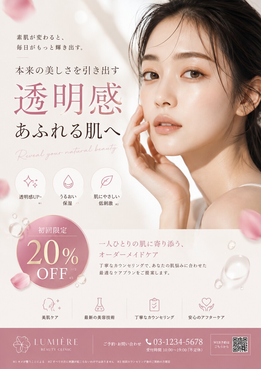 洗練されたWeb画像作ります 世界観のある洗練されたデザインをご提案 イメージ2