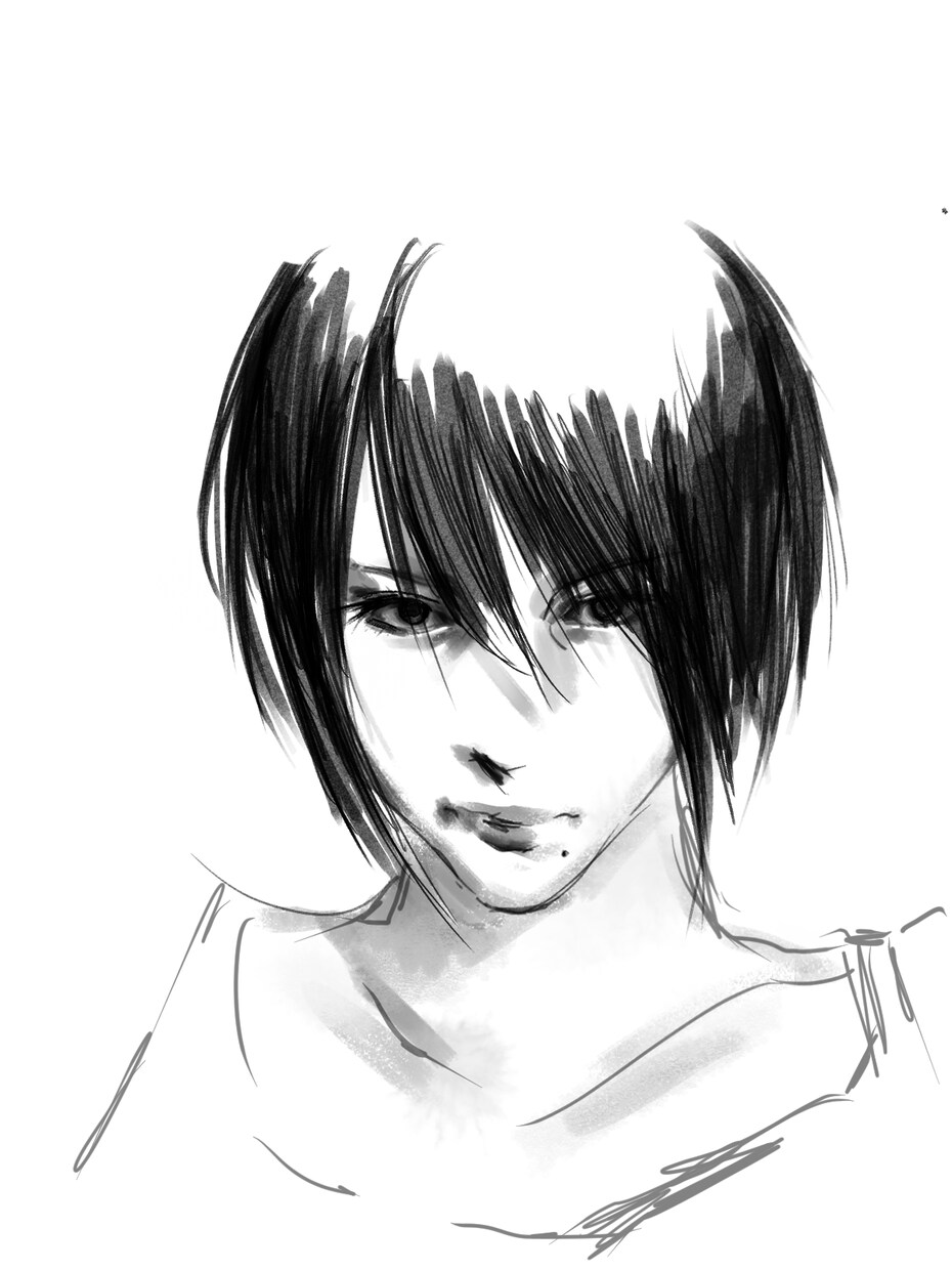 イラスト描きます リアル調の厚塗りイラスト描きます。 イメージ2