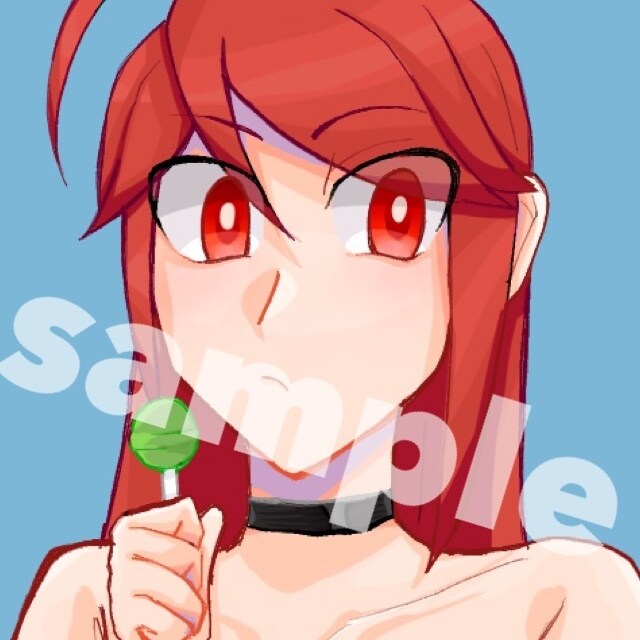 SNSなどで使用できるアイコン用イラスト作成します あなたの求めるイラストを提供します！ イメージ7