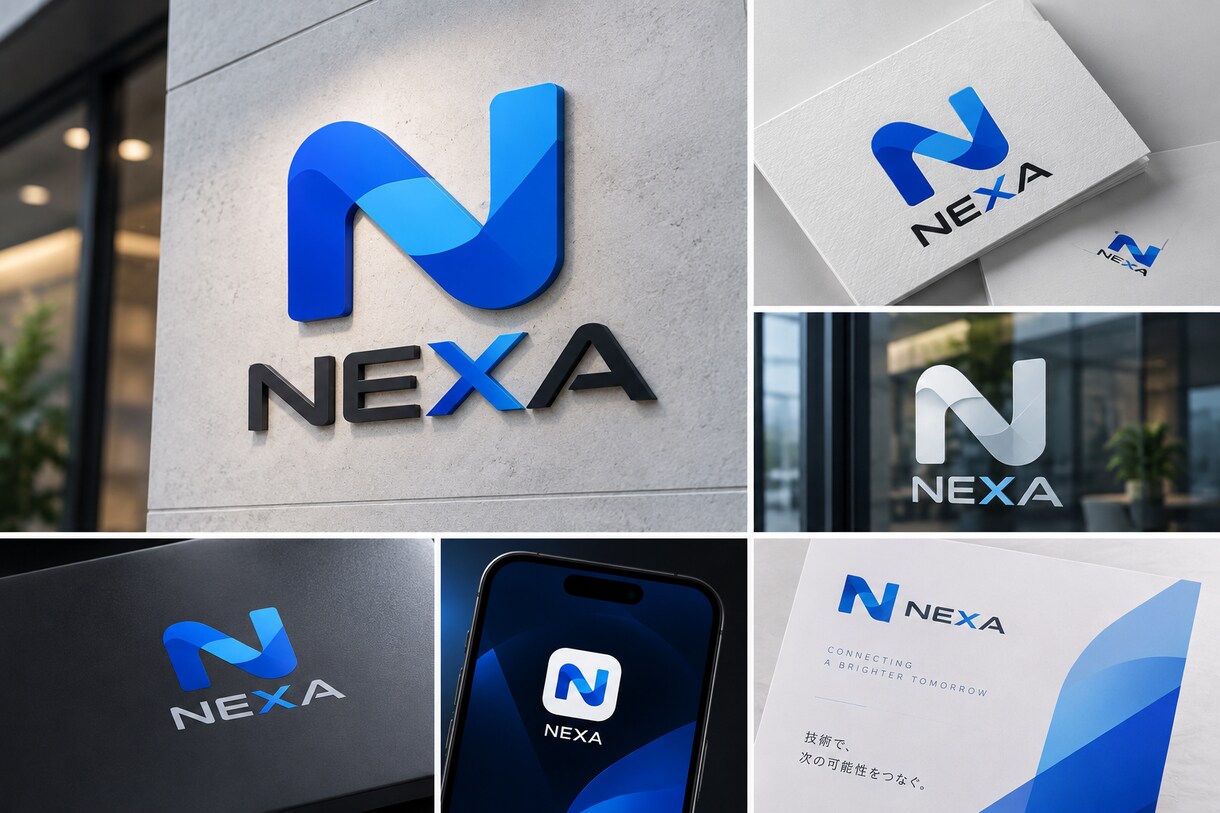 オリジナルロゴをデザインします お店や企業の想いを形にするロゴを制作 イメージ4