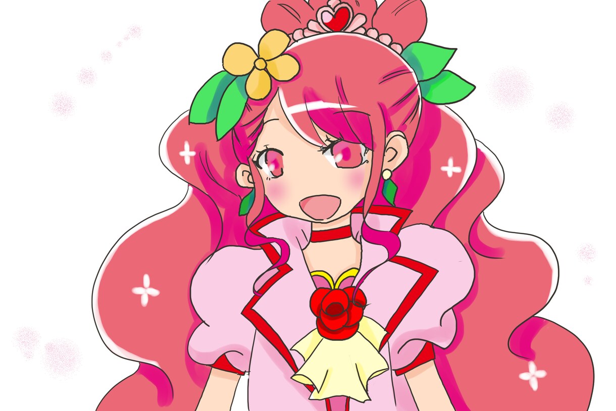 ３人限定価格☆あなたのお好きなイラスト描きます ３人限定価格でお好きなイラスト描きます！ イメージ2