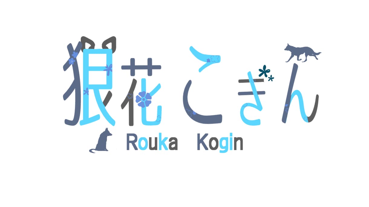 ネームロゴ制作します 商用OK！ちまっと可愛く作ります！ イメージ2