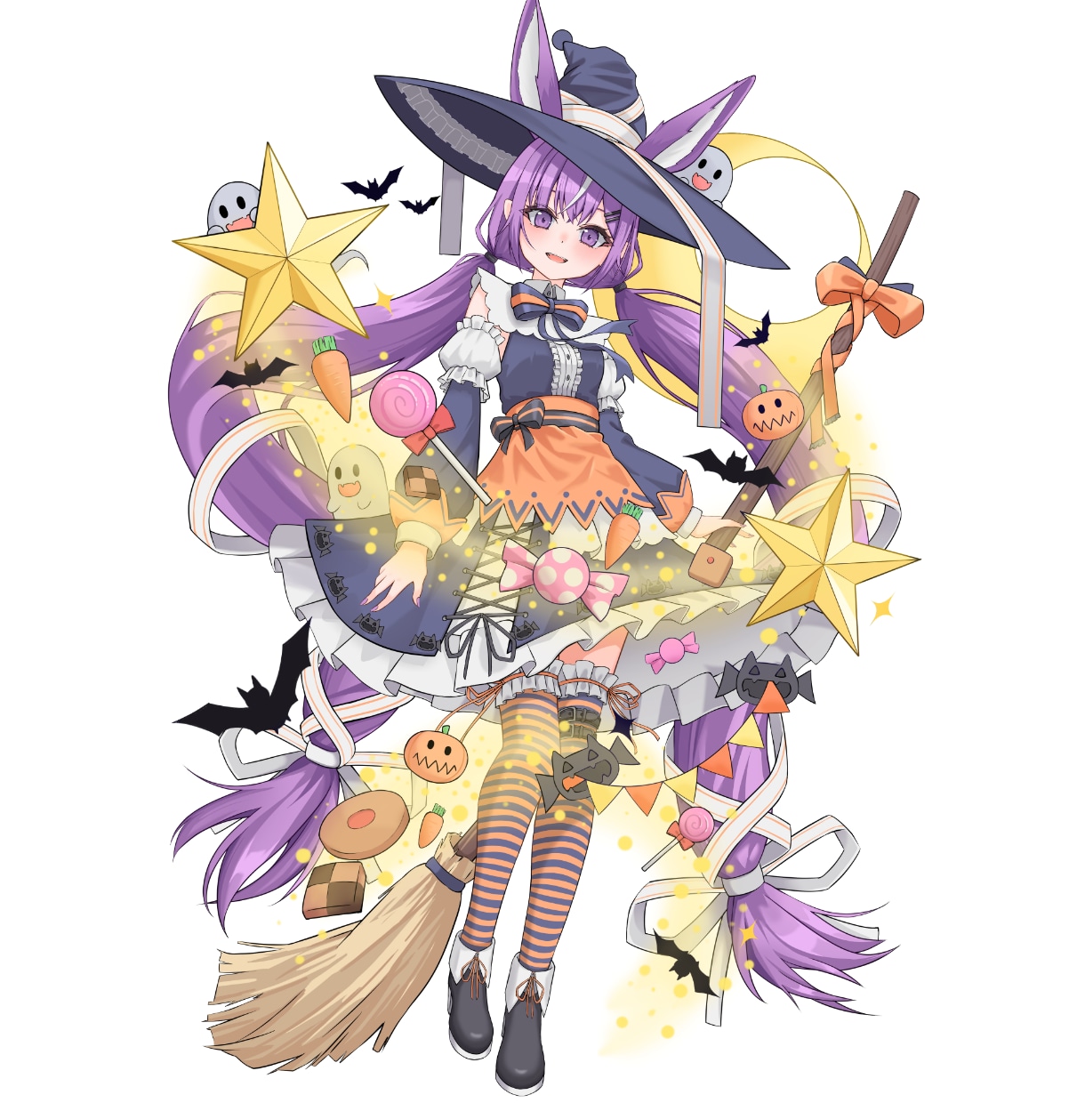可愛い女の子のイラスト描きます 商用利用◎全力で描かせていただきます イメージ3
