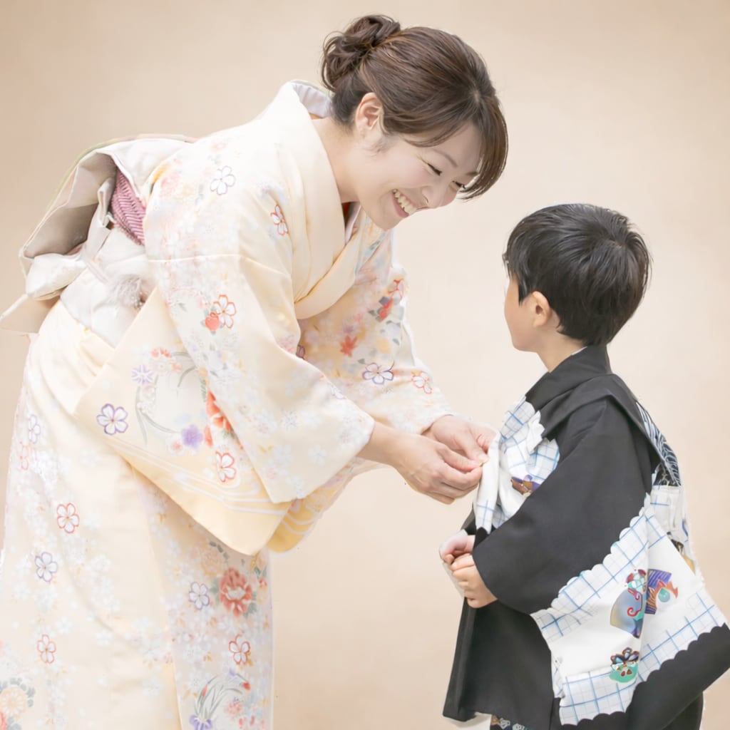 出張着付けします 着物着付けは全てお任せください!! イメージ5