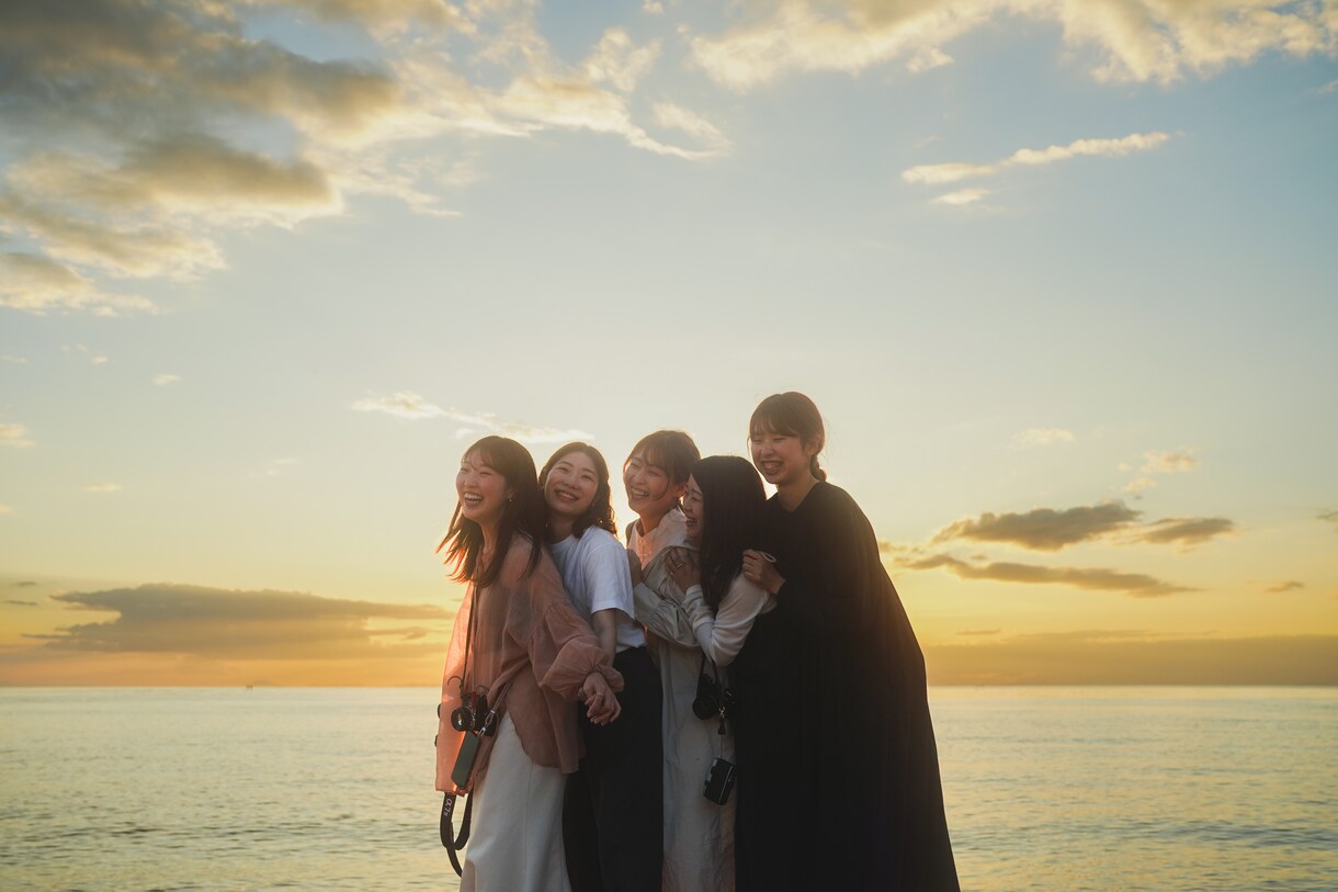 関西限定！普通の日常が特別になる写真を撮ります パートナーや家族、友人、企業宣材など幅広く！ イメージ7