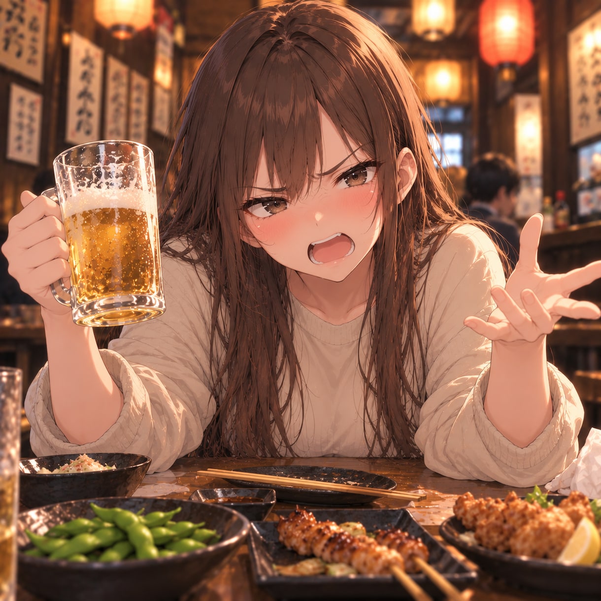 ストレス、怒り等受け止めます 人に言えないイライラ、ネガティブ、怒り、お話ください イメージ1