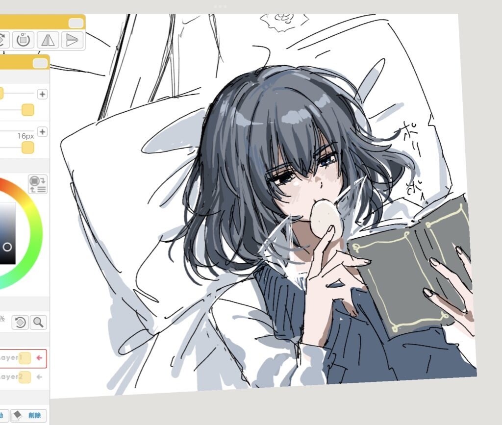 イラスト描きます 提示の金額に合わせてクオリティ上下可能！ イメージ7