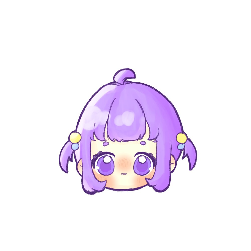 かわいいアイコン描きます 可愛くて丸っこいアイコンです！ イメージ4