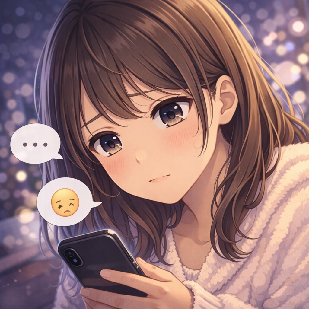 今すぐ話したい人へ｜寂しい時の話し相手します 疲れた心を彼女のように包みます イメージ3