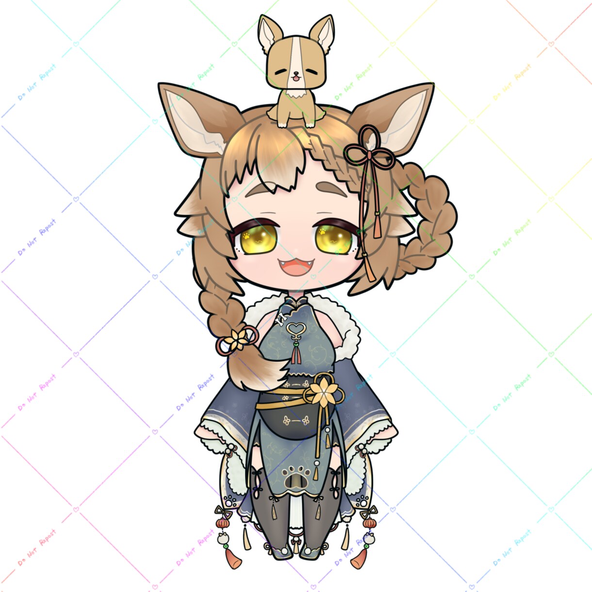 SDキャラ描きます コスパの良いSDキャラどうですか？ イメージ3