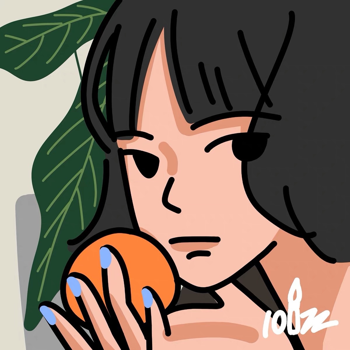 写真をシンプルでおしゃれな線画に描きます 写真をおしゃれな線画へ、思い出を手描きの魅力で再現。 イメージ3