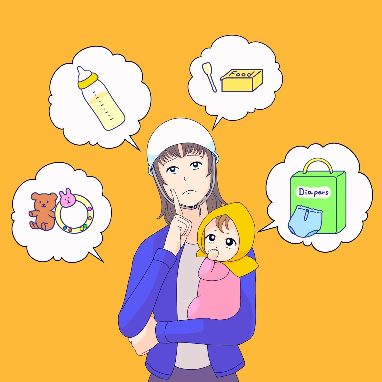 子ども・保護者向けの挿絵の作成をします シンプルなものもリアル寄りなものもなんでも描きます。 イメージ3