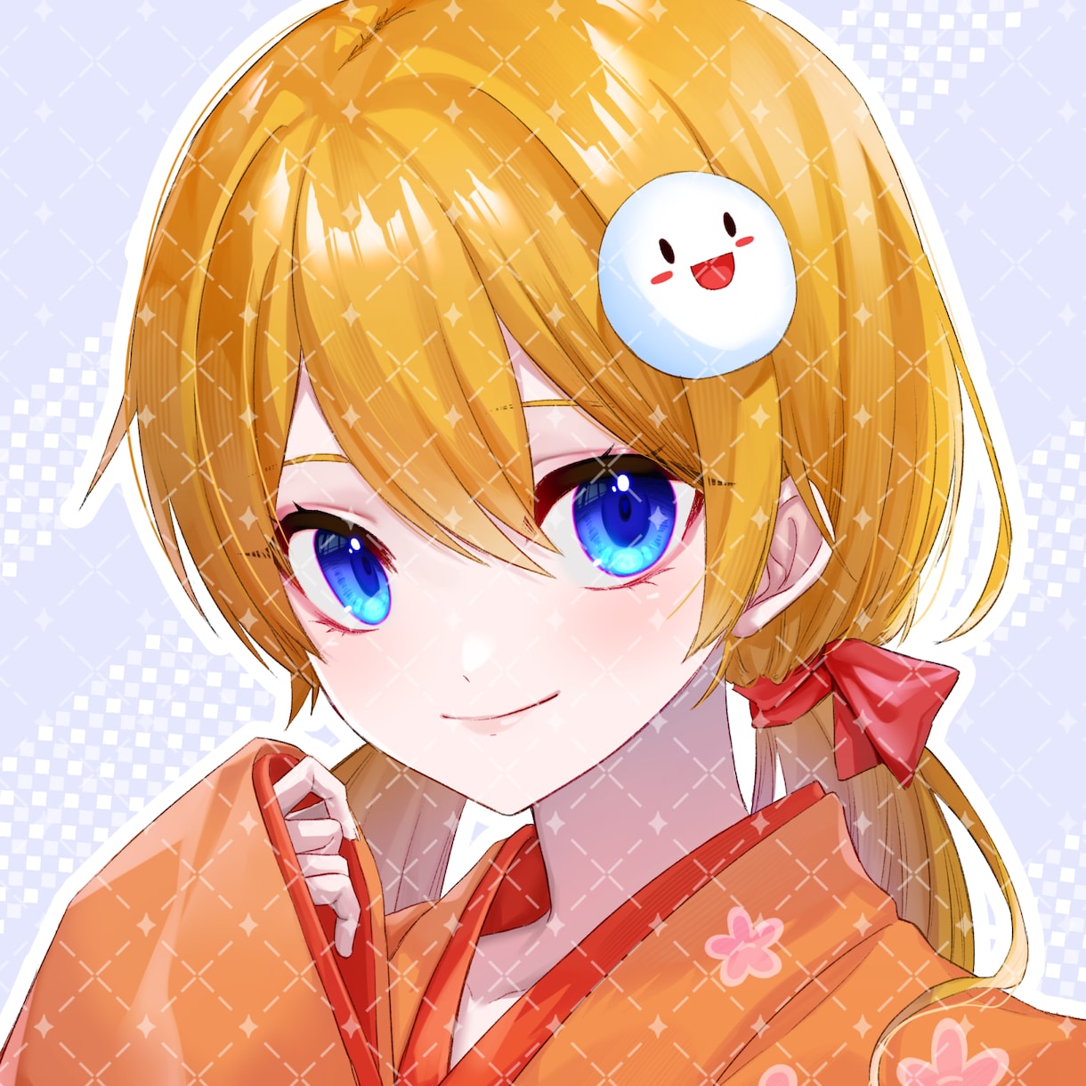 かっこいい/可愛いアイコン描きます 10～20代に特化した絵を描きます！ イメージ2