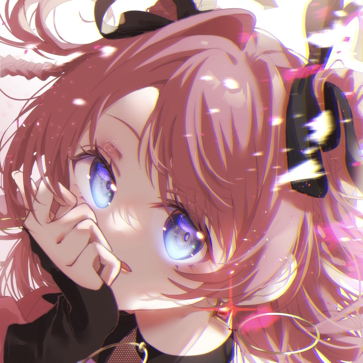 平均4日納品！バストアップイラスト描きます SNSアイコン用などに！可愛い、アニメ系の絵柄が好みな方へ！ イメージ1