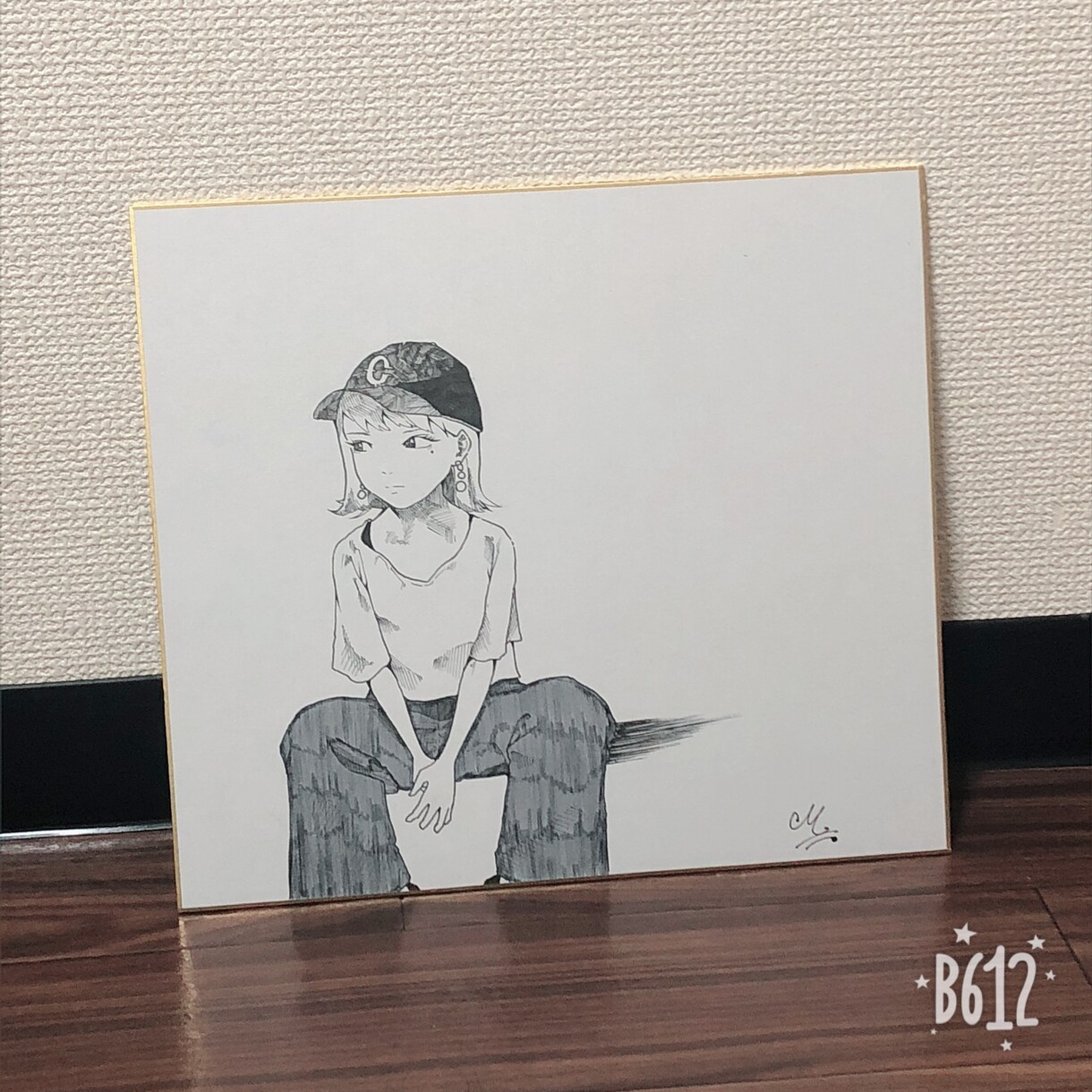イラスト描きます 世界に一つのイラスト飾りませんか？ イメージ2