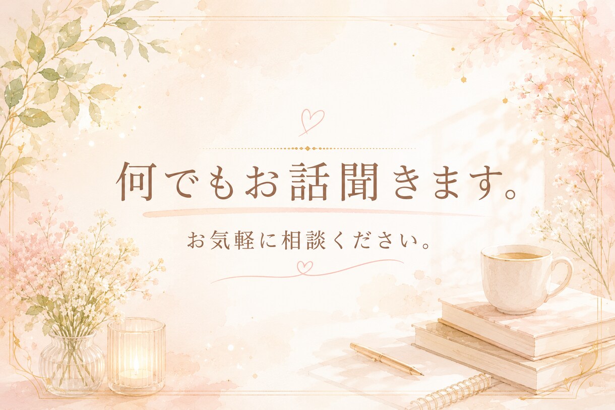 四柱推命×チャット｜1日あなたのお悩みお聞きします 命式から見える傾向をヒントに、あなたのお悩み相談にのります。 イメージ2