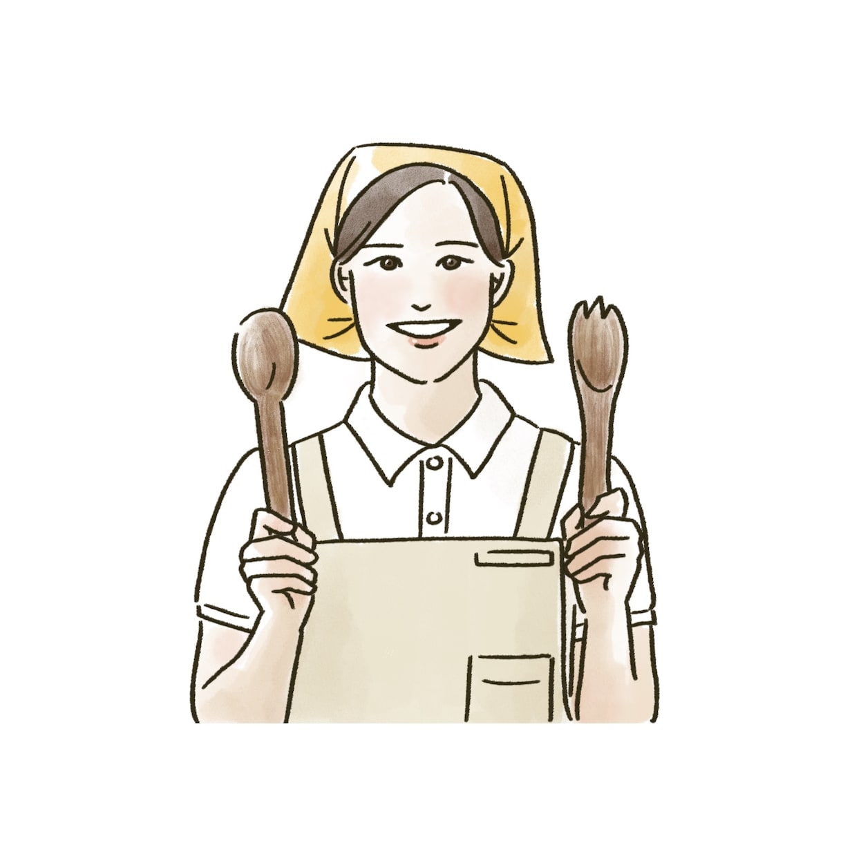 優しく親しみやすい雰囲気のアイコンを描きます SNSやブログ、名刺、プレゼントにも◎ イメージ3