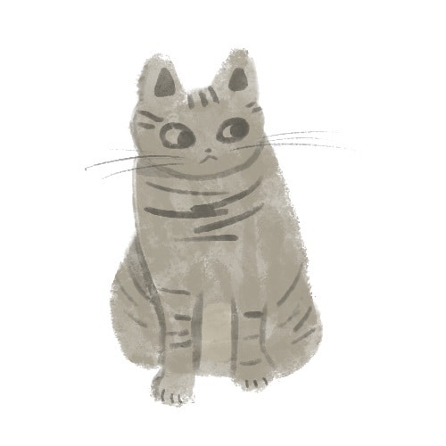 大切なペットのイラスト描きます ペットを飼っている人へのプレゼントや、記念や思い出に イメージ2